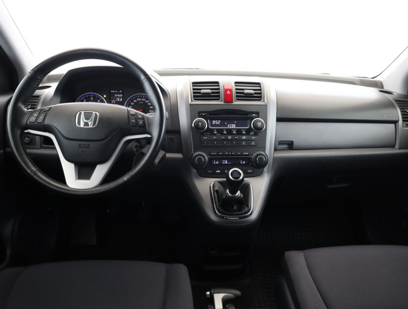 Honda CR-V, 2009