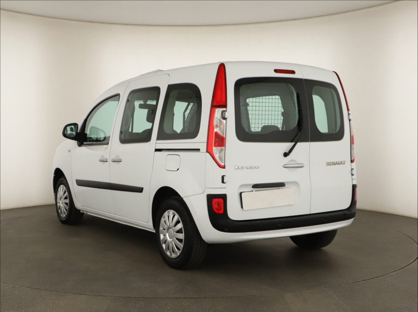 Renault Kangoo, 2021