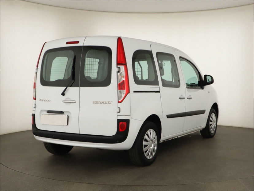Renault Kangoo, 2021
