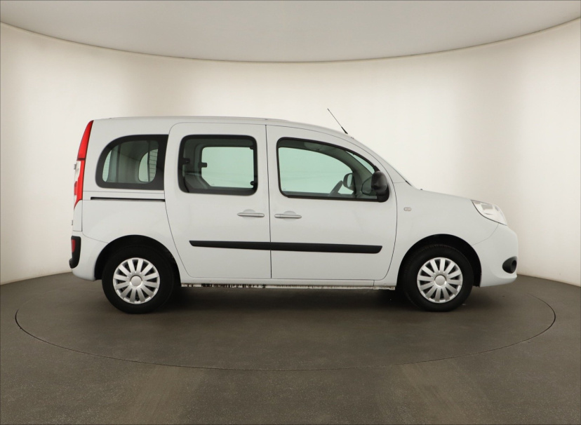 Renault Kangoo, 2021