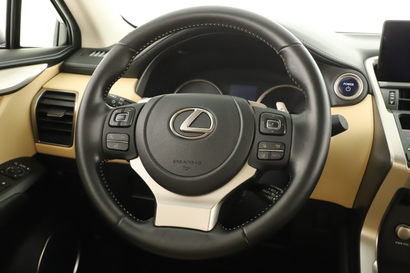 Lexus NX, 2022