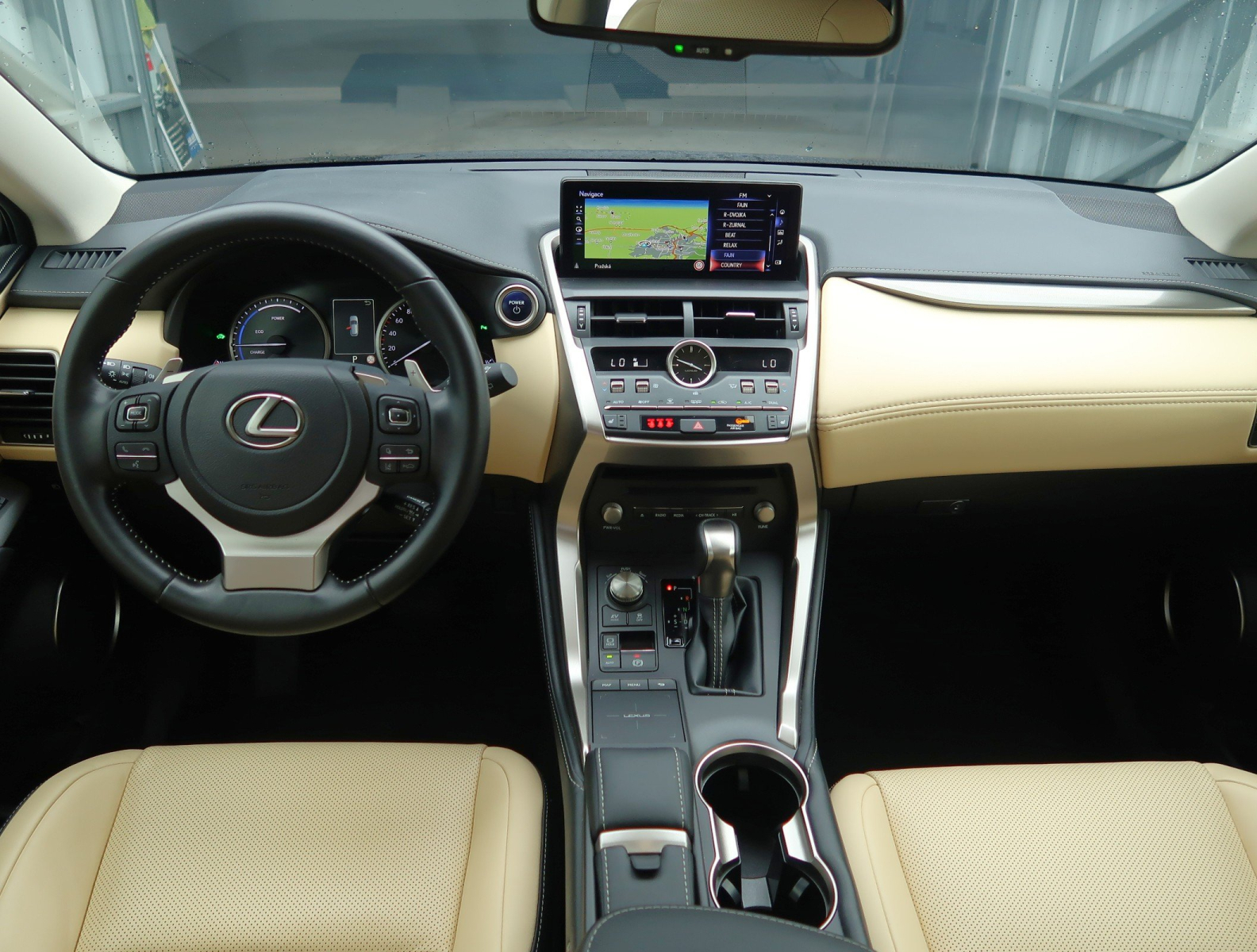 Lexus NX - 2022