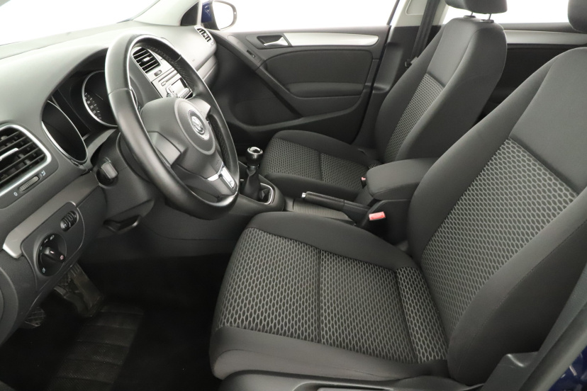 Volkswagen Golf, 2010