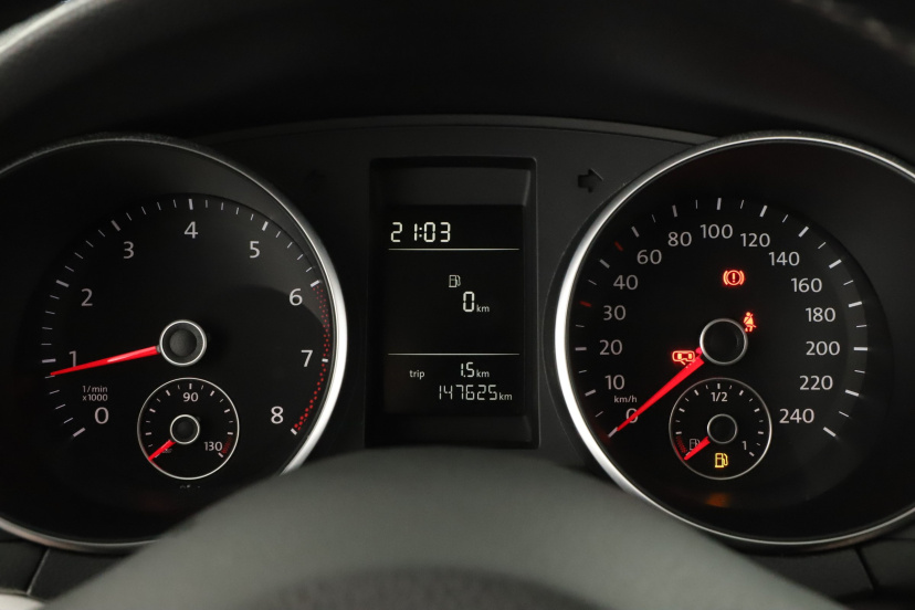 Volkswagen Golf, 2010