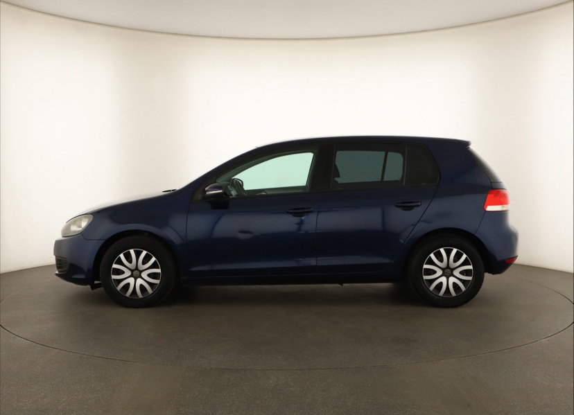Volkswagen Golf, 2010