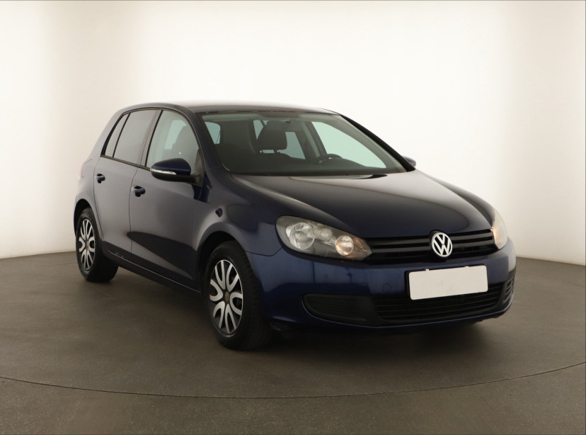 Volkswagen Golf, 2010