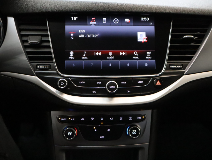 Opel Astra, 2019