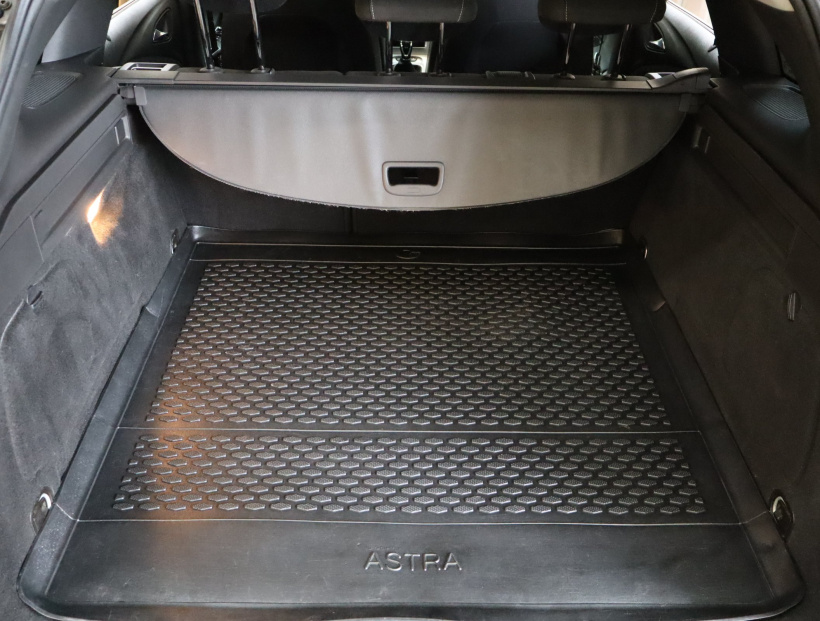 Opel Astra, 2019