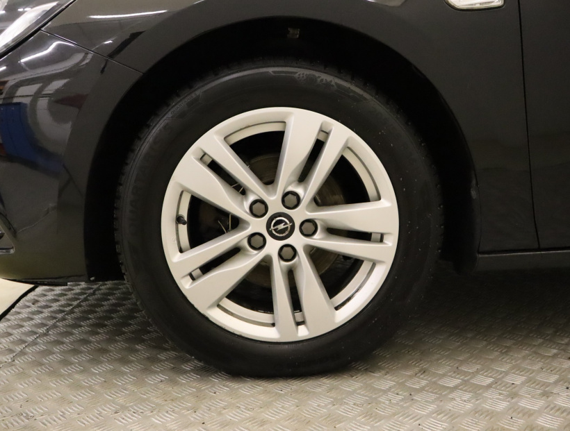 Opel Astra, 2019