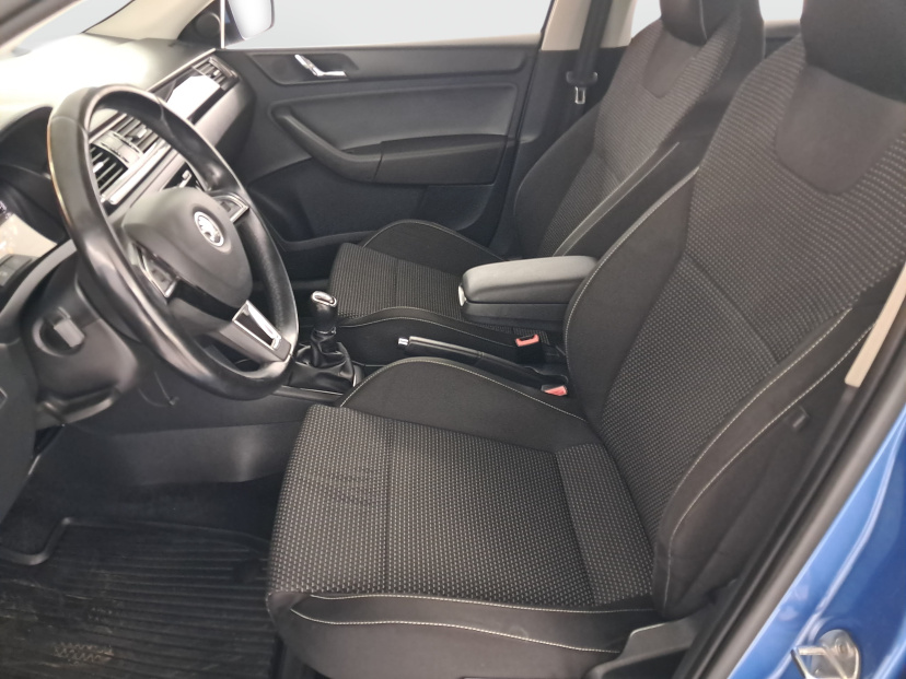 Škoda Rapid, 2015