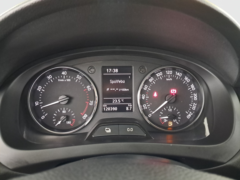 Škoda Rapid, 2015