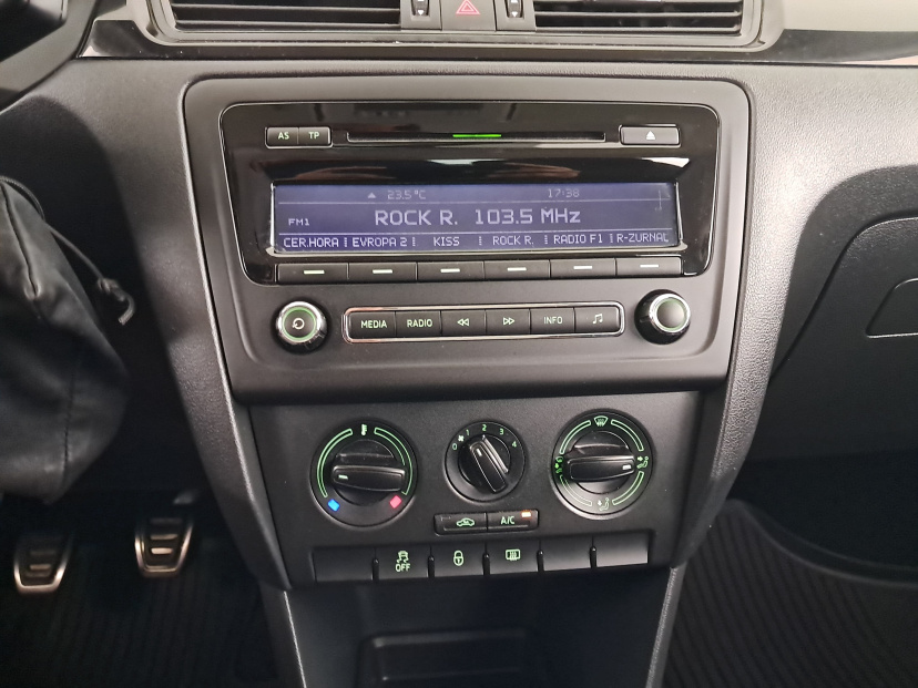 Škoda Rapid, 2015