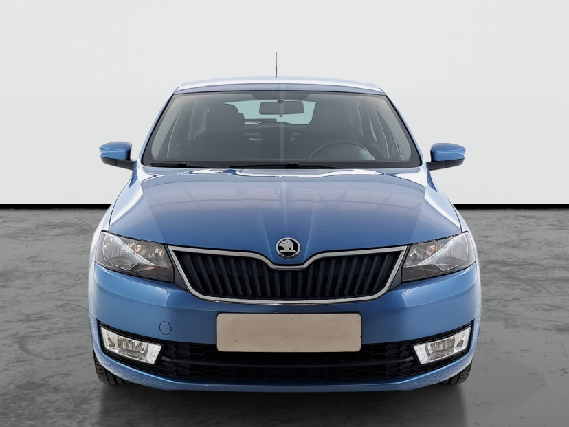 Škoda Rapid, 2015