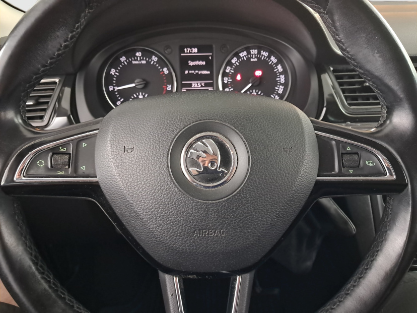 Škoda Rapid, 2015