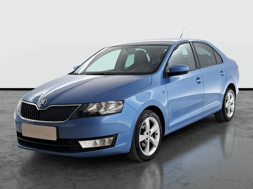 Škoda Rapid, 2015
