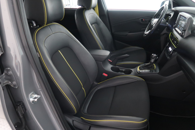 Hyundai Kona, 2019