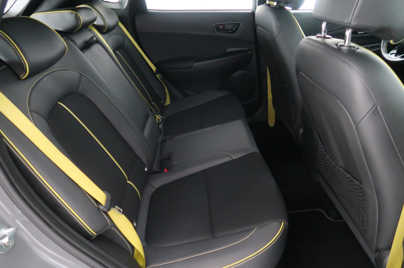 Hyundai Kona, 2019
