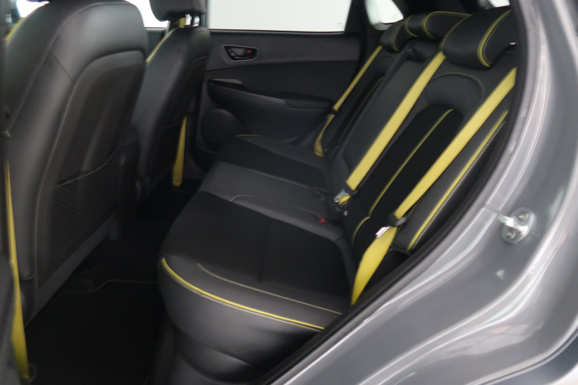 Hyundai Kona, 2019