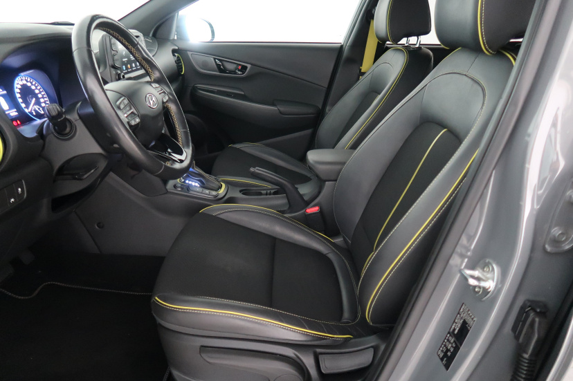 Hyundai Kona, 2019
