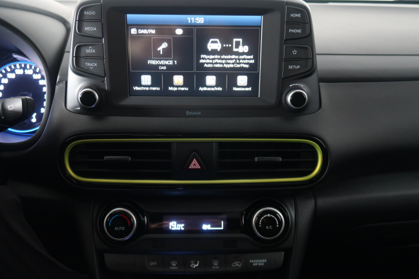 Hyundai Kona, 2019
