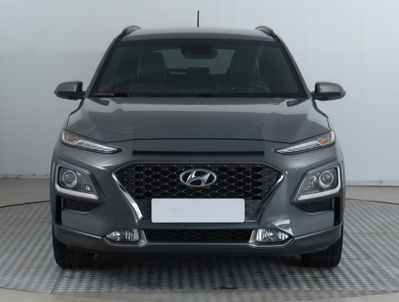 Hyundai Kona, 2019