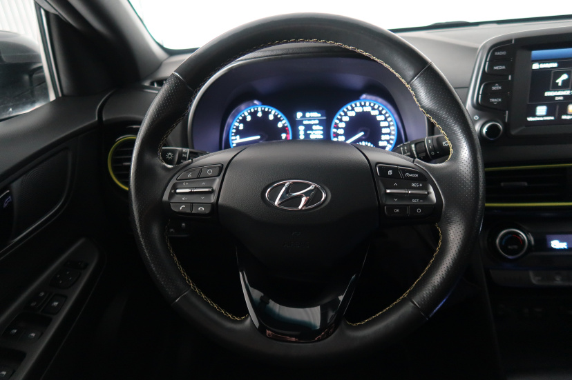 Hyundai Kona, 2019