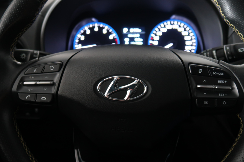 Hyundai Kona, 2019