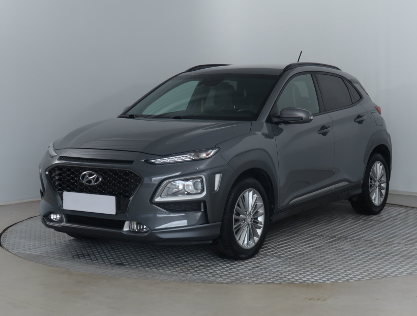 Hyundai Kona, 2019