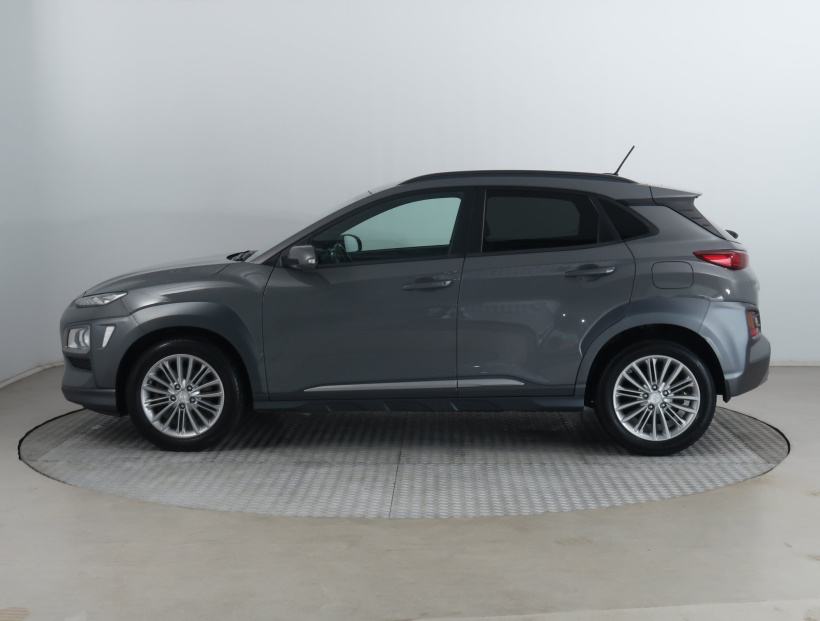Hyundai Kona, 2019