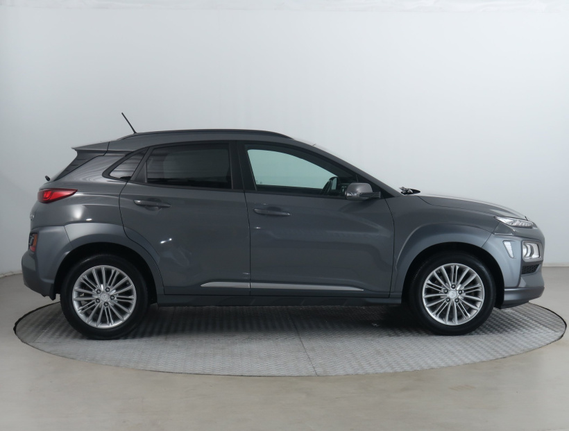 Hyundai Kona, 2019