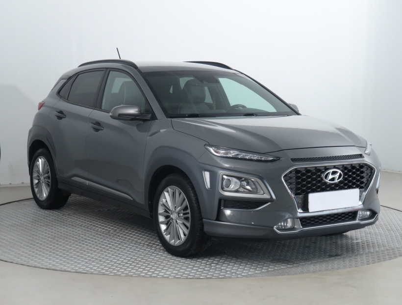Hyundai Kona, 2019