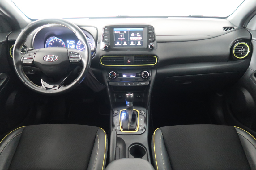 Hyundai Kona, 2019