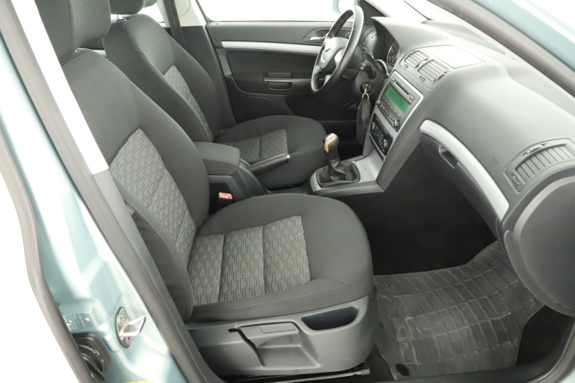 Škoda Octavia, 2012