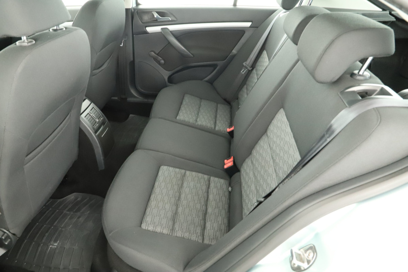 Škoda Octavia, 2012