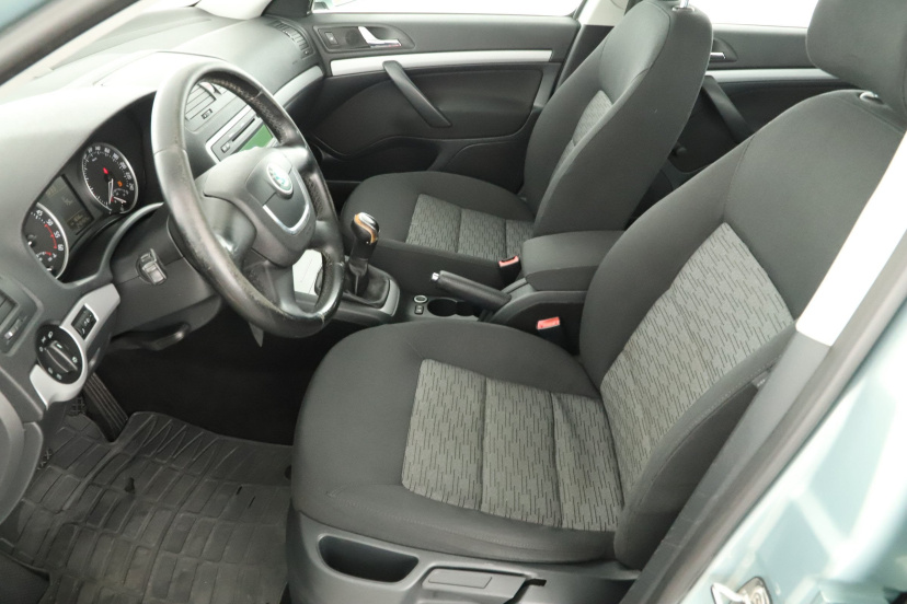 Škoda Octavia, 2012