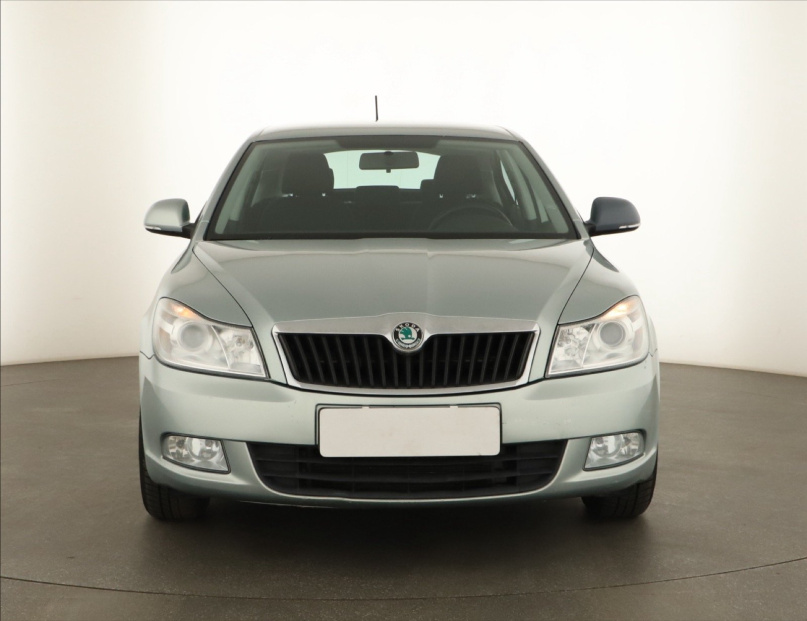 Škoda Octavia, 2012
