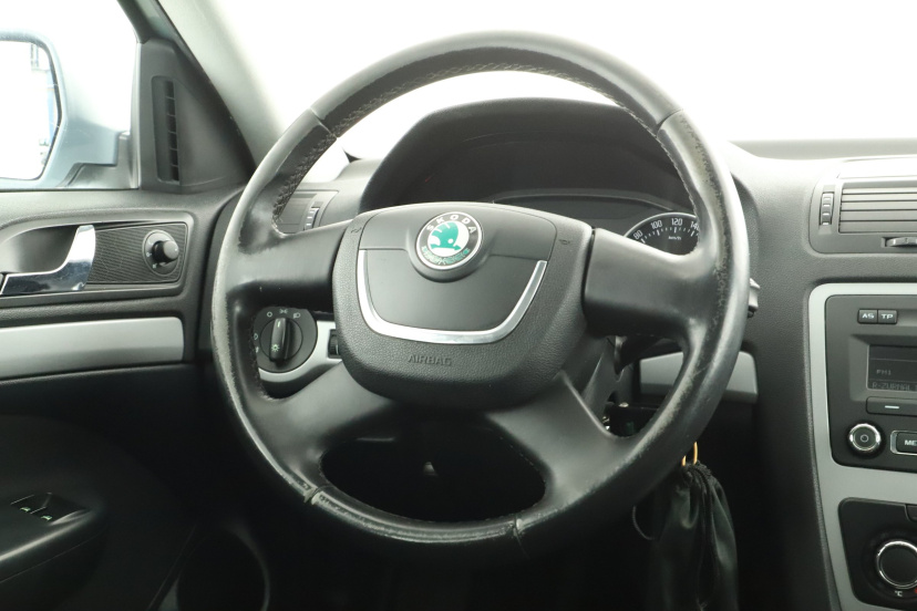 Škoda Octavia, 2012