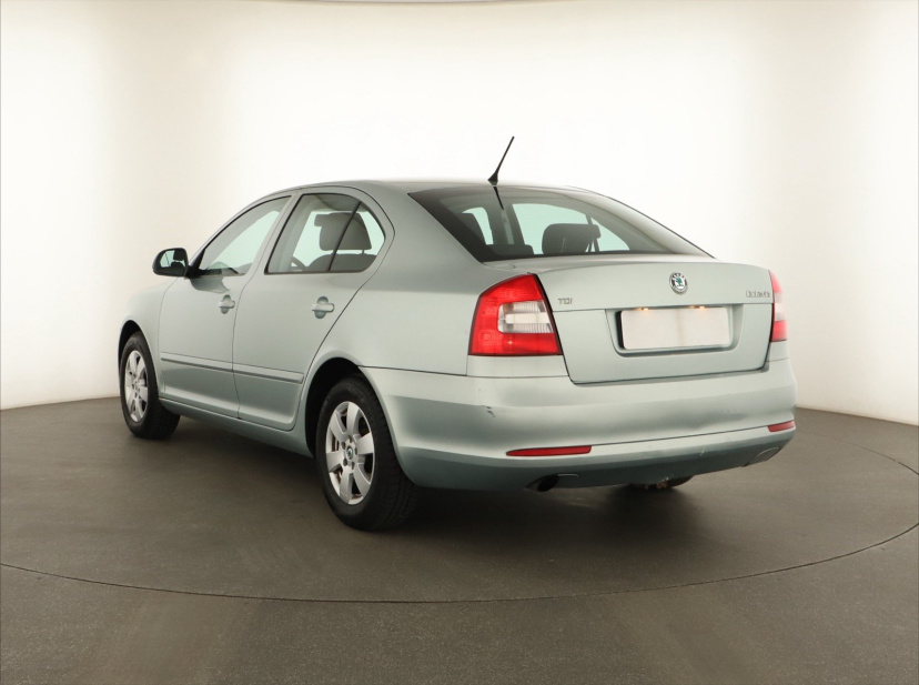 Škoda Octavia, 2012