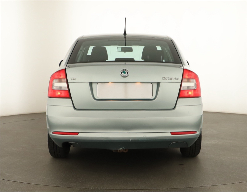 Škoda Octavia, 2012