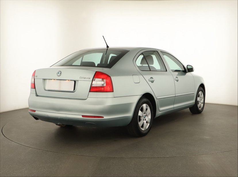 Škoda Octavia, 2012
