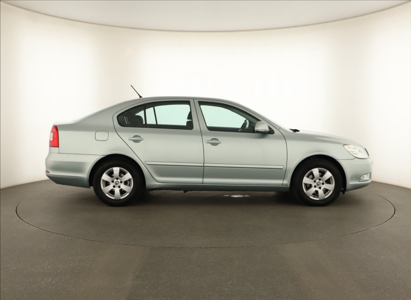 Škoda Octavia, 2012