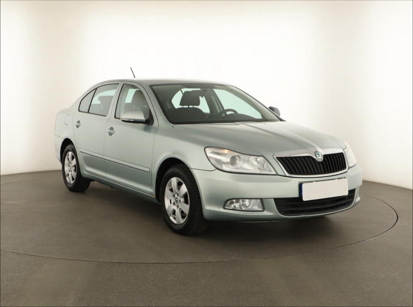 Škoda Octavia, 2012