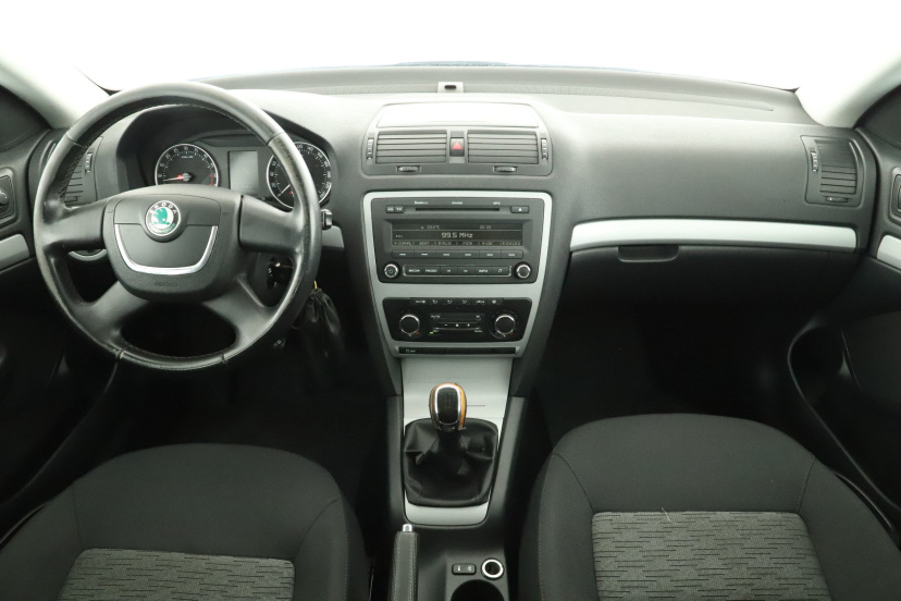 Škoda Octavia, 2012