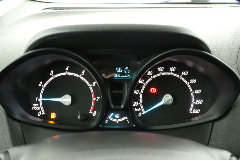 Ford Tourneo Courier, 2018