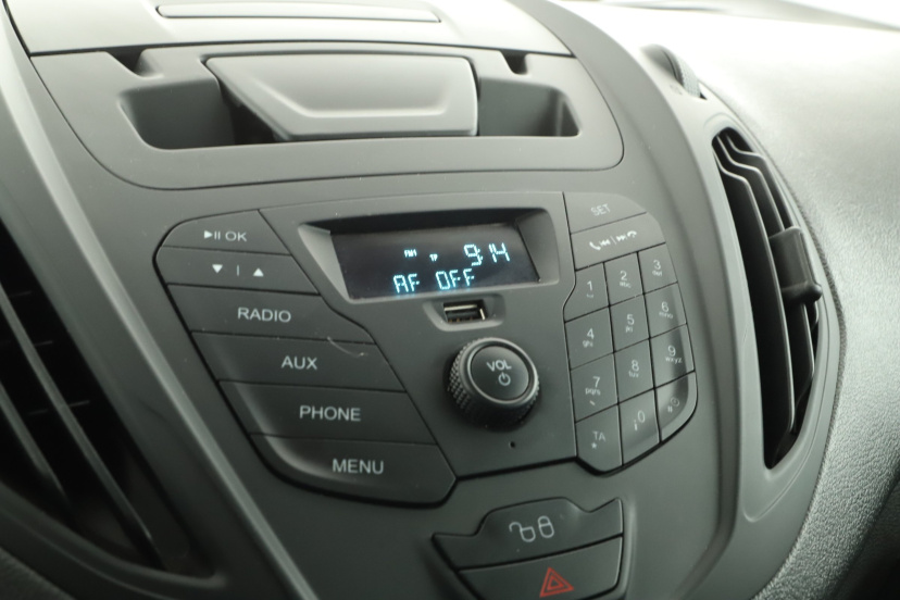 Ford Tourneo Courier, 2018