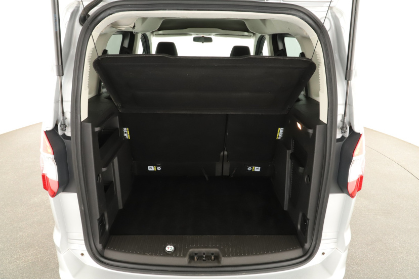 Ford Tourneo Courier, 2018
