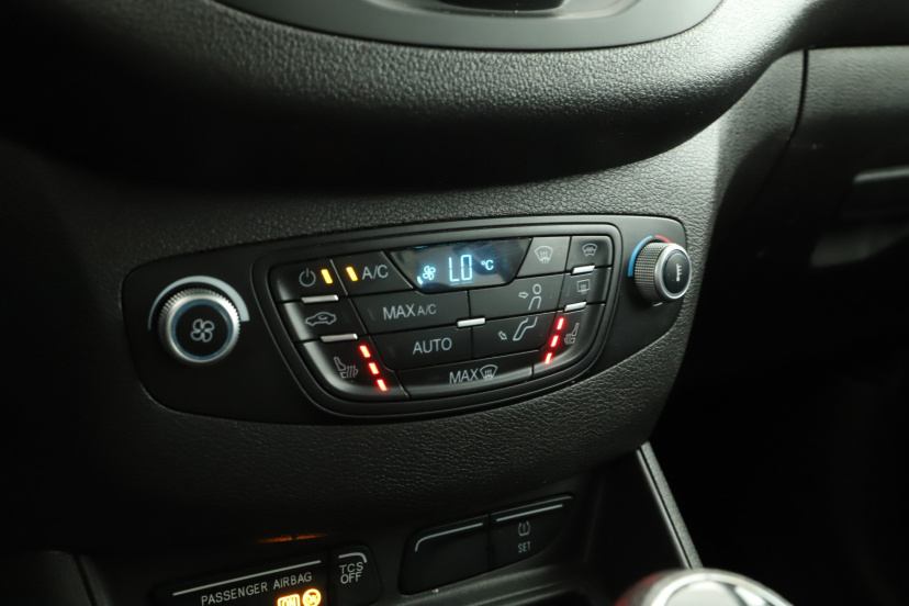 Ford Tourneo Courier, 2018