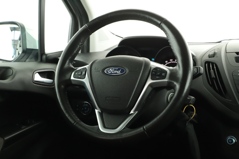 Ford Tourneo Courier, 2018