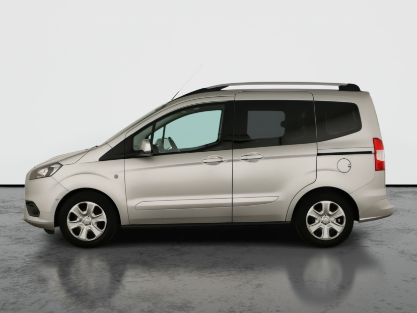 Ford Tourneo Courier, 2018