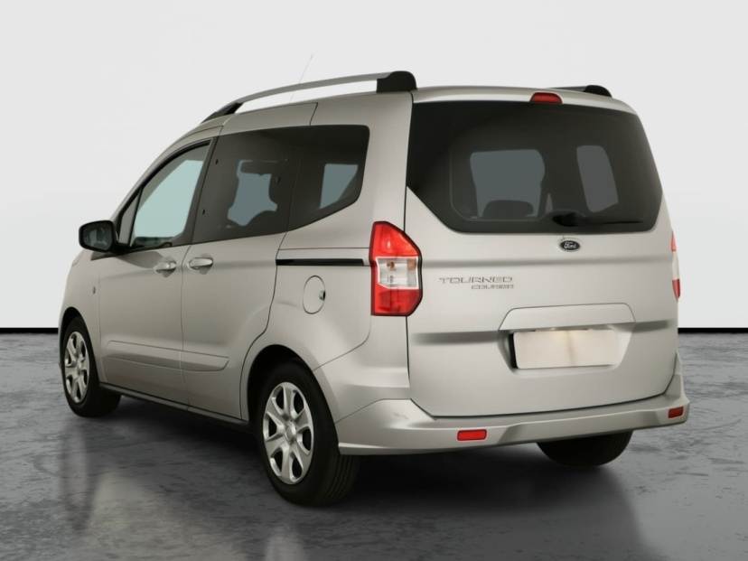 Ford Tourneo Courier, 2018